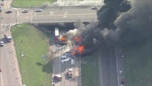 14 Truck Accident Statistics