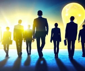 9 Inspirational business leaders to follow right now
