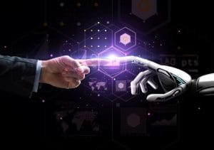 AI and human touch