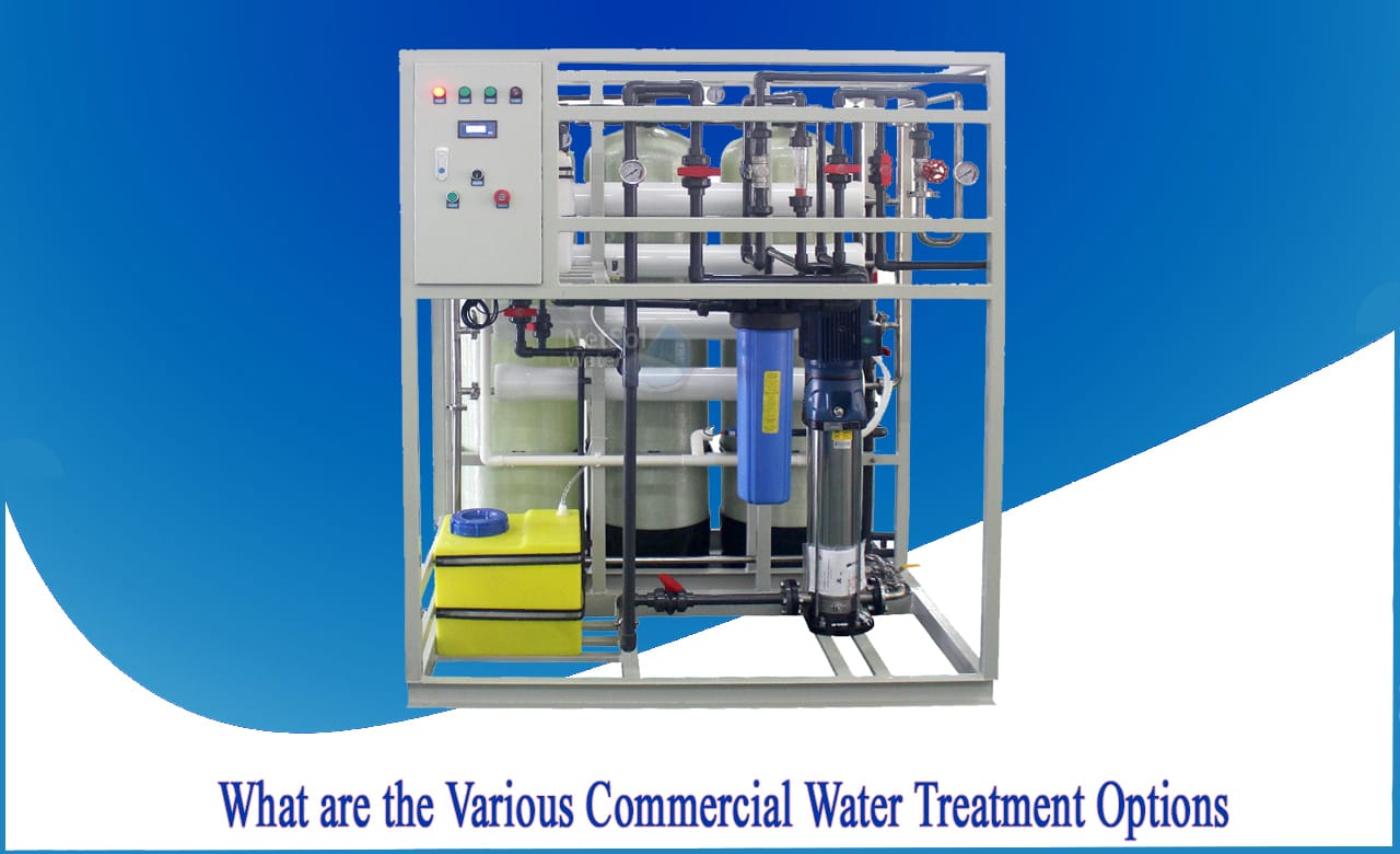 Commercial Water Treatment Equipment Market Next Big Things are