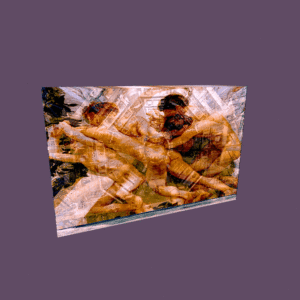 Contemporary-artists-on-Blockchain-shift-dull-uninspired-mainstream-media-unto-its-head-3D-Hadron-Collider-in-Cern-Switzerland-was-used-to-find-the-Higgs-boson-rites-of-passage-tree-of-life-cycle