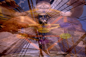 Contemporary-artists-on-Blockchain-shift-dull-uninspired-mainstream-media-unto-its-head.-Intrepid-seen-from-deck-mid-beam