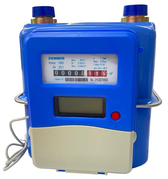 Diaphragm Gas Meters Market Update - Rising Cash Flows is King | Elster ...