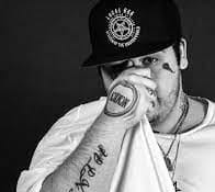 The hip-hop career of Edward Robinson taking off, he says “Dropping my first LP soon”