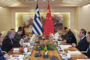 Greece-China-Meeting