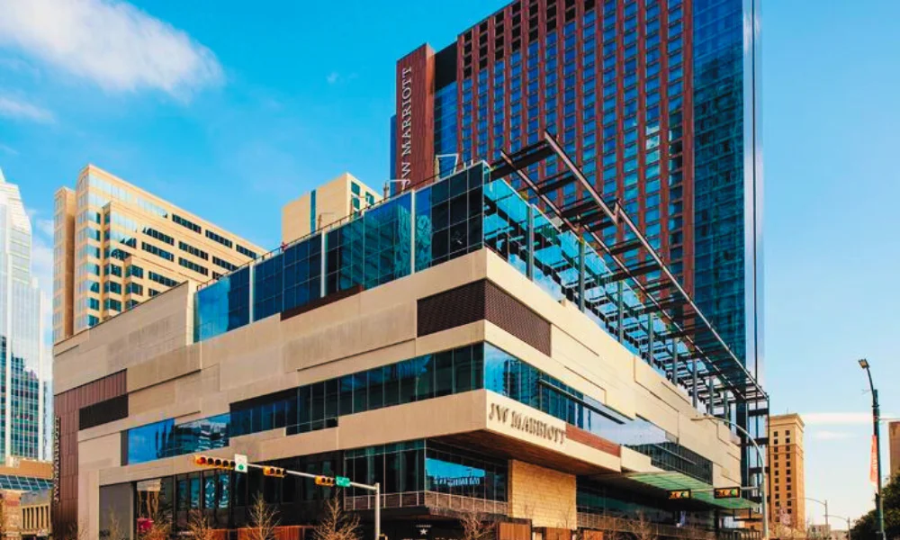 JW Marriott Austin