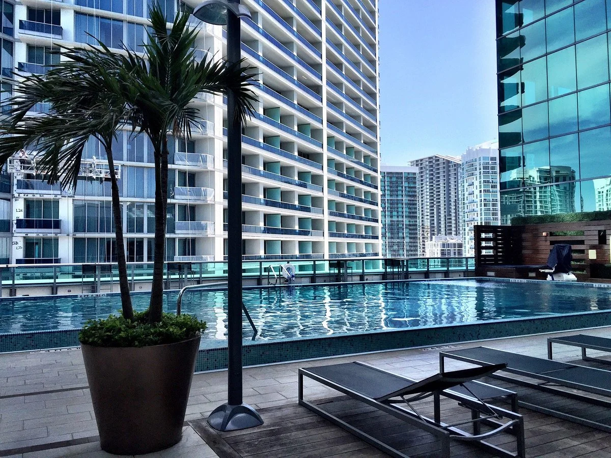 JW Marriott Marquis Miami