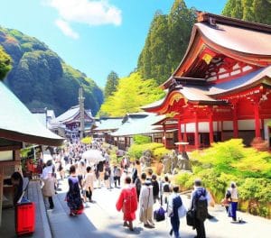 Japan Faith-based Tourism Market to Grow