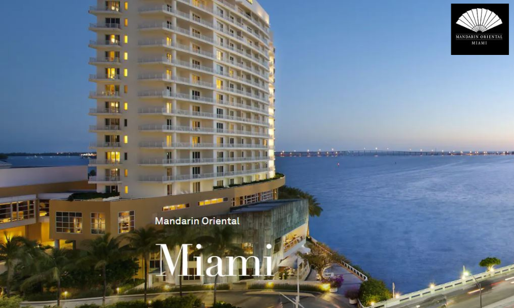 Mandarin Oriental, Miami