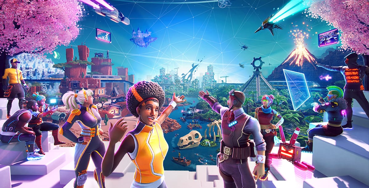 Metaverse-community