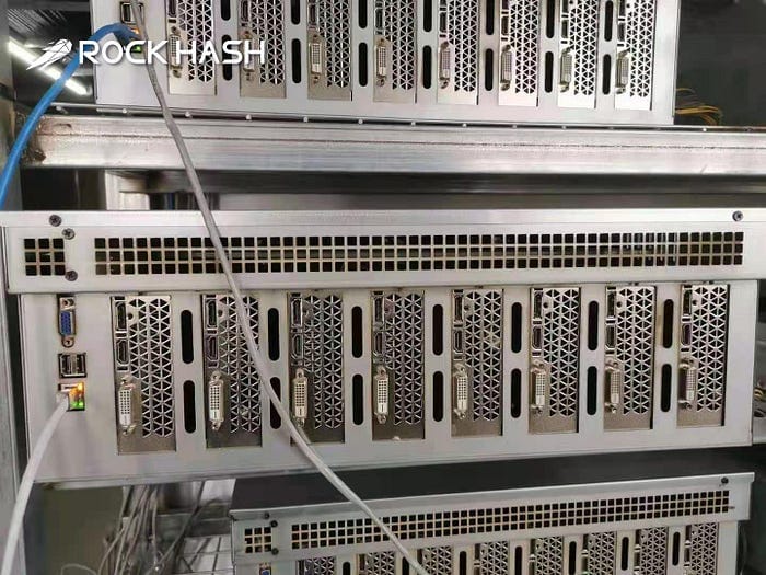Rock Hash — Cloud Mining Becomes the Preferred Choice for Individual ...