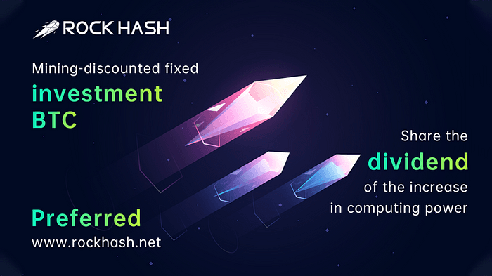 Hot Rocks Hash Rock Hash — Cloud Mining Becomes the Preferred Choice for Individual ...