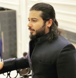 Saram Jaffery