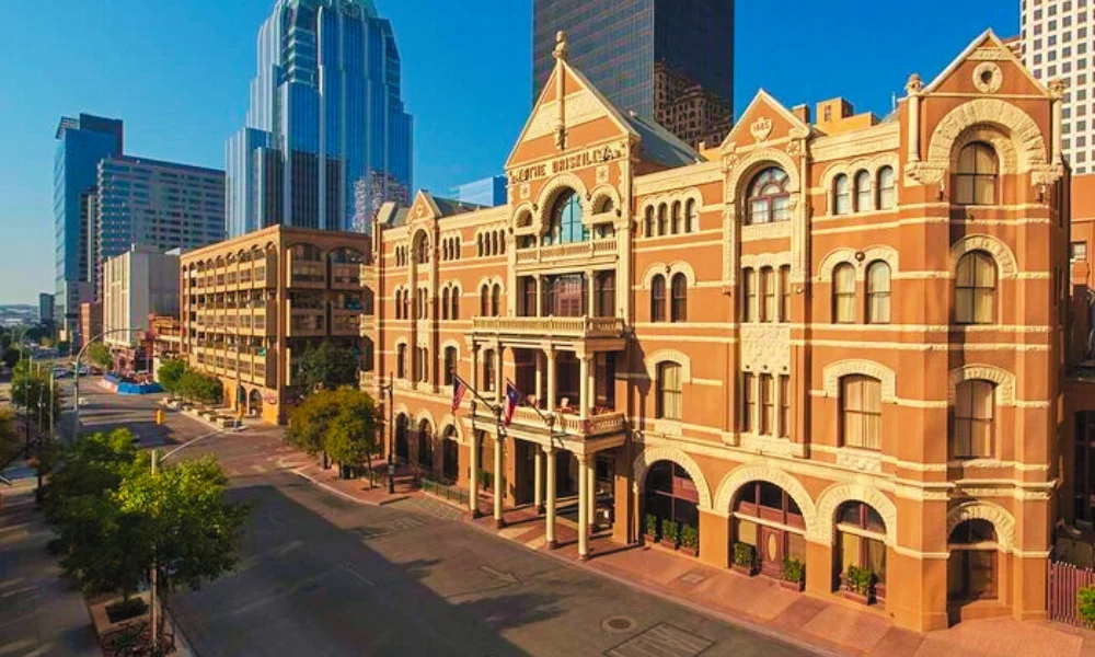 The Driskill