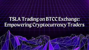 Trading TSLA with BTCC Exchange