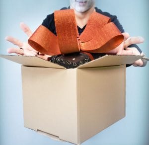 Unconventional Delivery of a Smelly Message