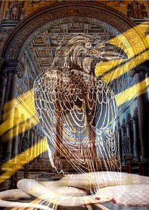 Contemporary artist Intellectual property on Blockchain-Opensea NFTs to watch.
