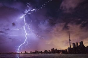 Are you prepared for storms? Here are some extra safety measures