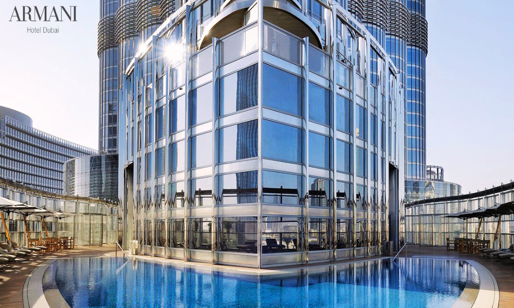 Armani Hotel Dubai