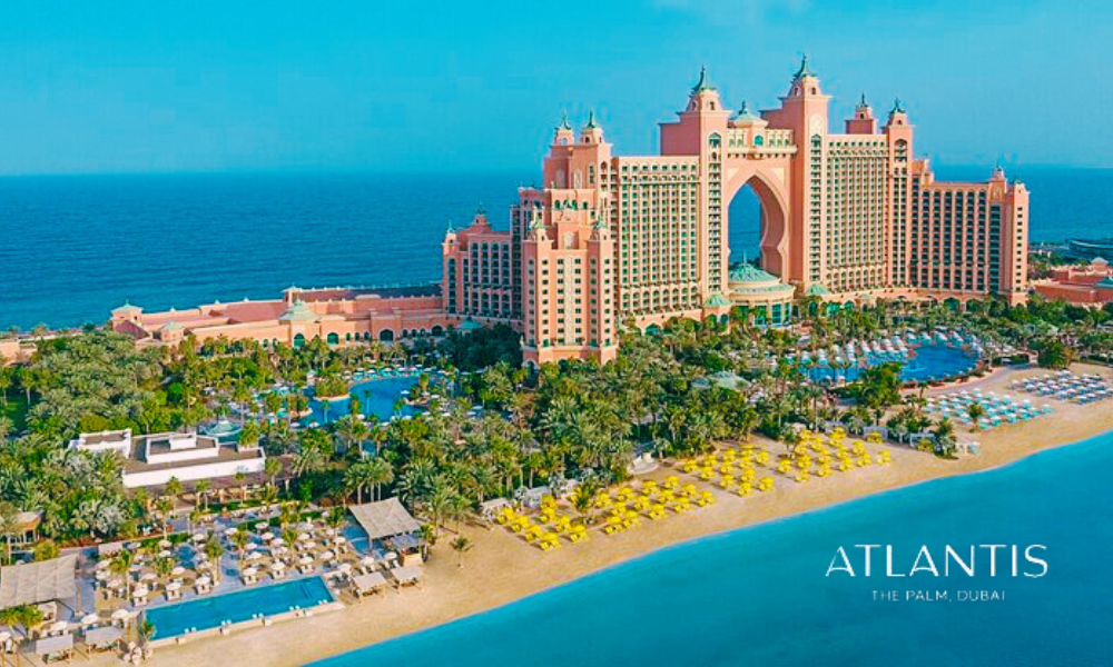 Atlantis, The Palm