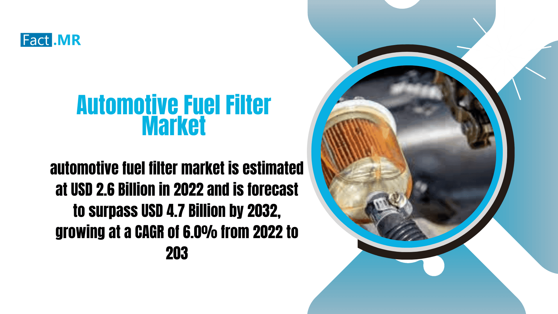Automotive Fuel Filter Market Meeting Stringent Emission Standards