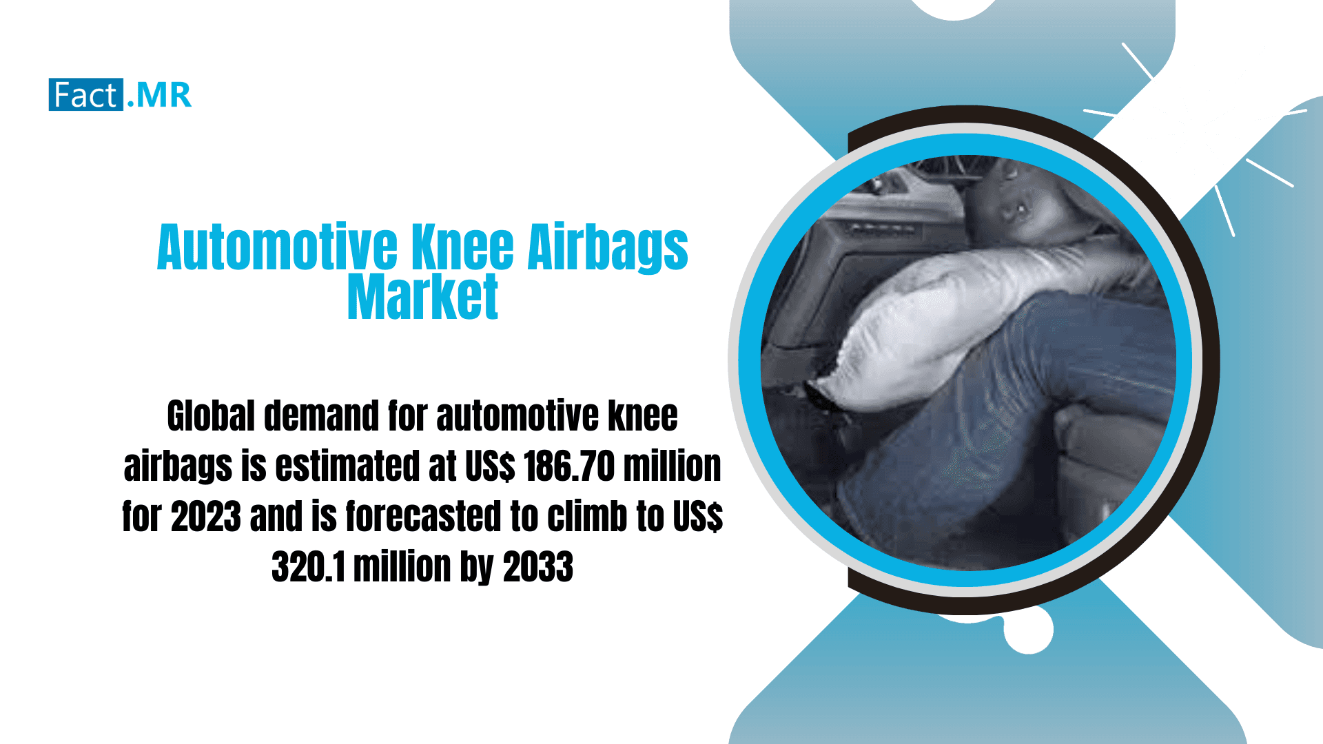 Automotive Knee Airbags Market Enhancing Vehicle Safety and Occupant