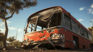 I've Been in a Bus Accident: What Do I Do?