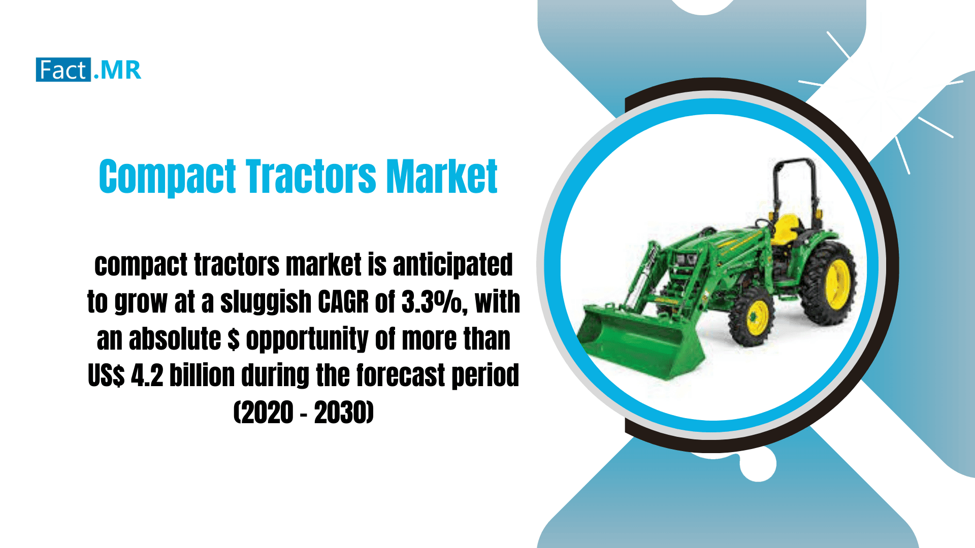 Growing Demand and Innovation in the Compact Tractors Market Newstrail