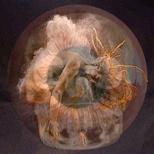 Contemporary Artists watch Avalanche (AVAX) Altcoin Shake Up the Crypto Market