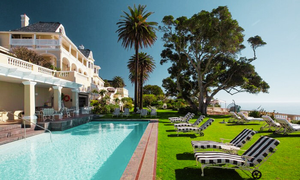 Ellerman House