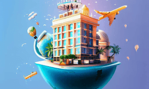 How the Hotel Industry Contributes to Global Tourism