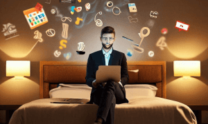 How to Leverage Social Media for Your Hotel’s Promotion