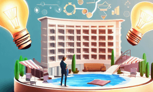 Innovations Transforming the Hotel Industry in 2023