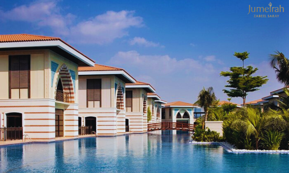 Jumeirah Zabeel Saray