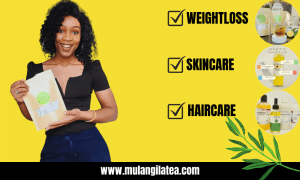 Meet Jalia Walda The Trailblazing Entrepreneur Behind Mulangila Tea