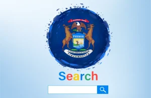 Business name search in Michigan