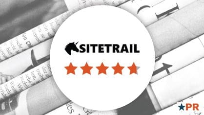 Sitetrail PR logo