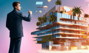 The Changing Landscape of the Hotel Industry From Brick-and-Mortar to Online