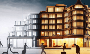 The Evolution of Hotel Design Past, Present, and Future