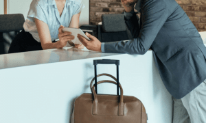Understanding the Impact of Technology on the Hotel Industry