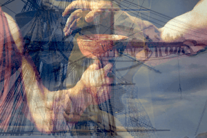 Queer Artist's Perspective on International Day of Democracy and the Shifting Tides of Power