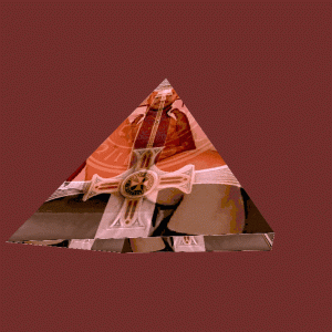 Weaving Acadian Sound and Vision: Contemporary Artists and the 3D Motion Graphic NFT Revolution