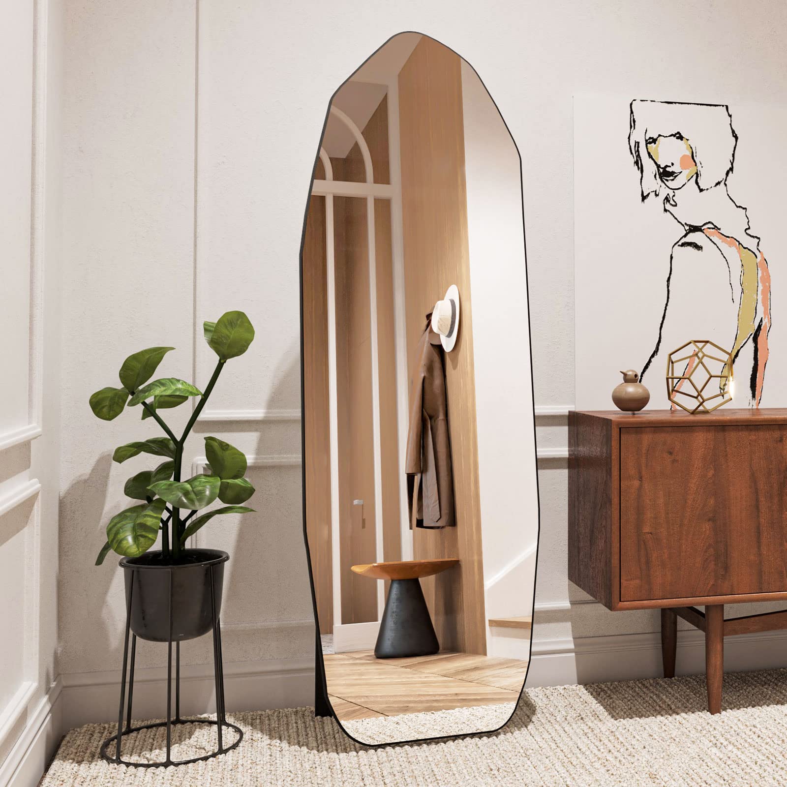 Full Length Mirror Market to See Huge Growth Montsoreau, Beveled