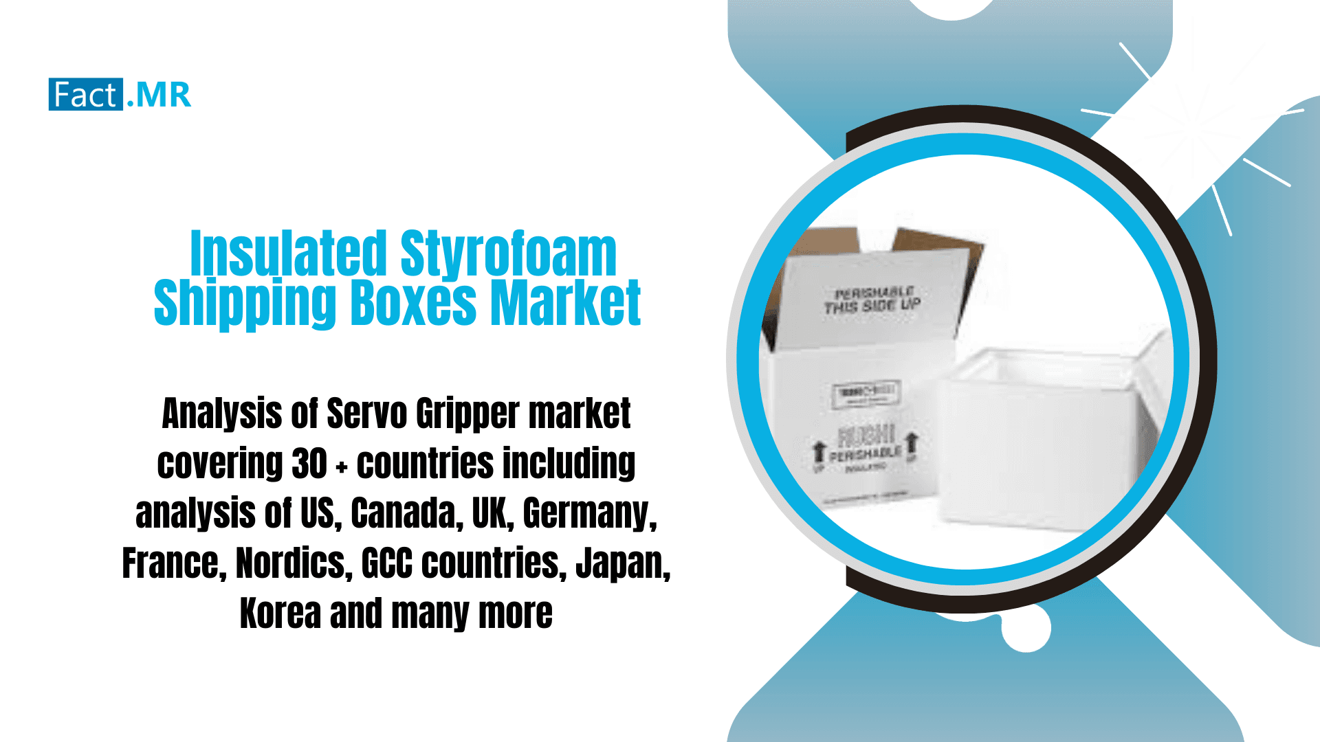 Insulated Styrofoam Shipping Boxes Market Delivering Sustainability