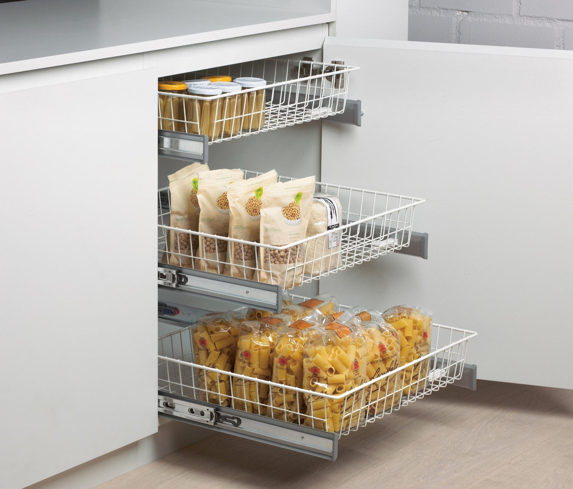 Pull Out Basket Market Value, Growth, and Trends Cresheen, Hafele