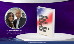 Dr. Ashok Bharucha releases new book on addiction and recover in the US