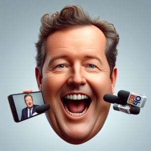 Piers Morgan