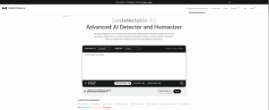 AI detector