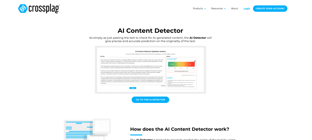 Other AI detector