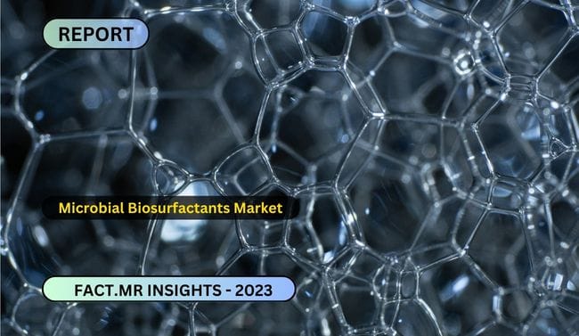 Microbial Biosurfactants Market